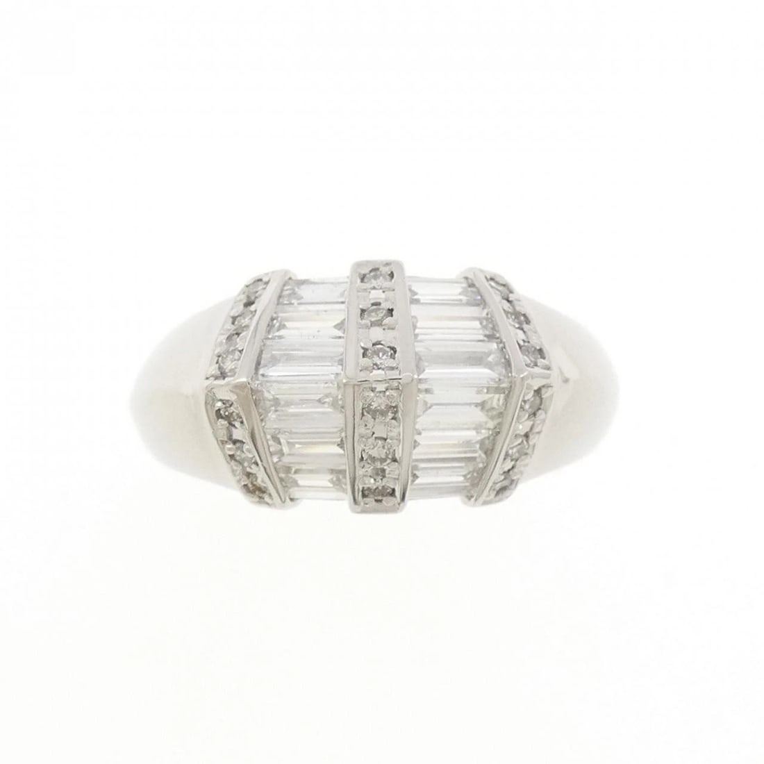 PT900 DIAMOND RING - 2