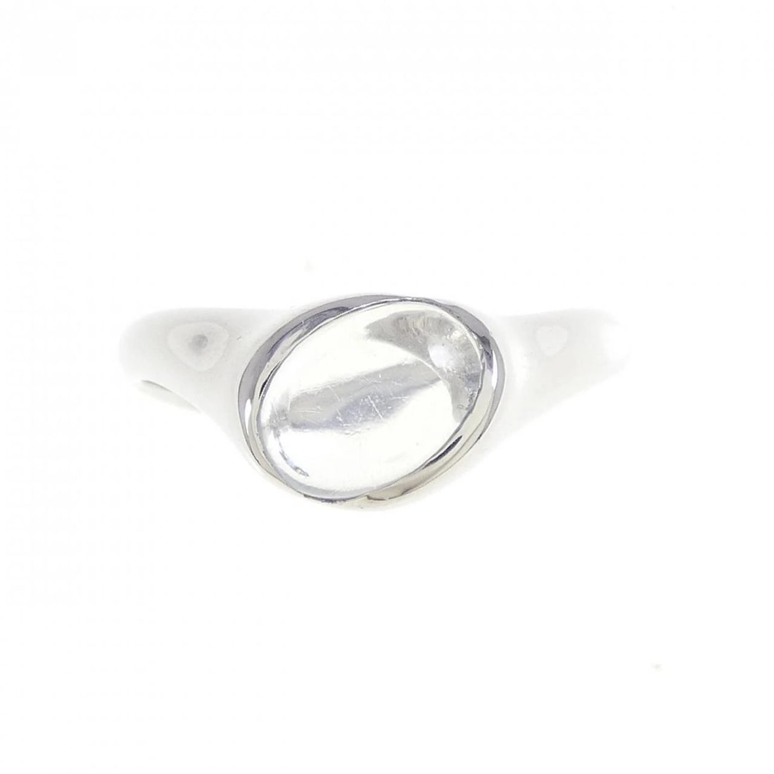 PT900 MOONSTONE RING - 2