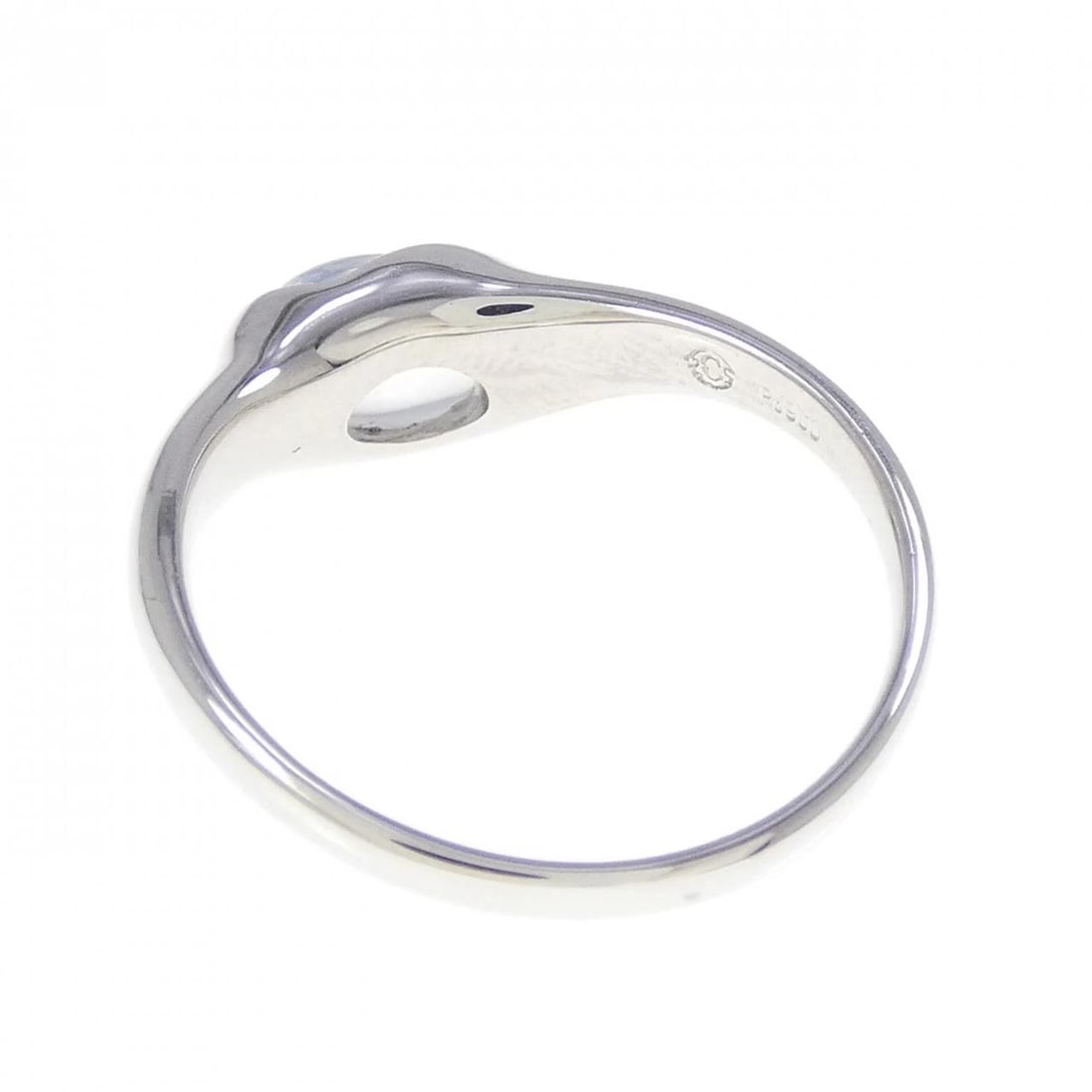 PT900 MOONSTONE RING - 3