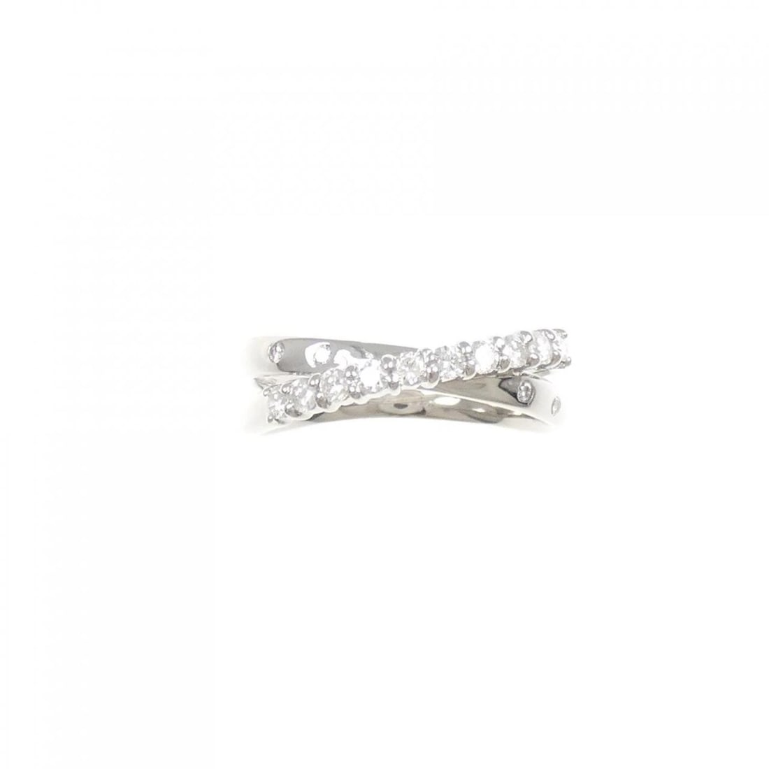 PT900 DIAMOND RING - 2