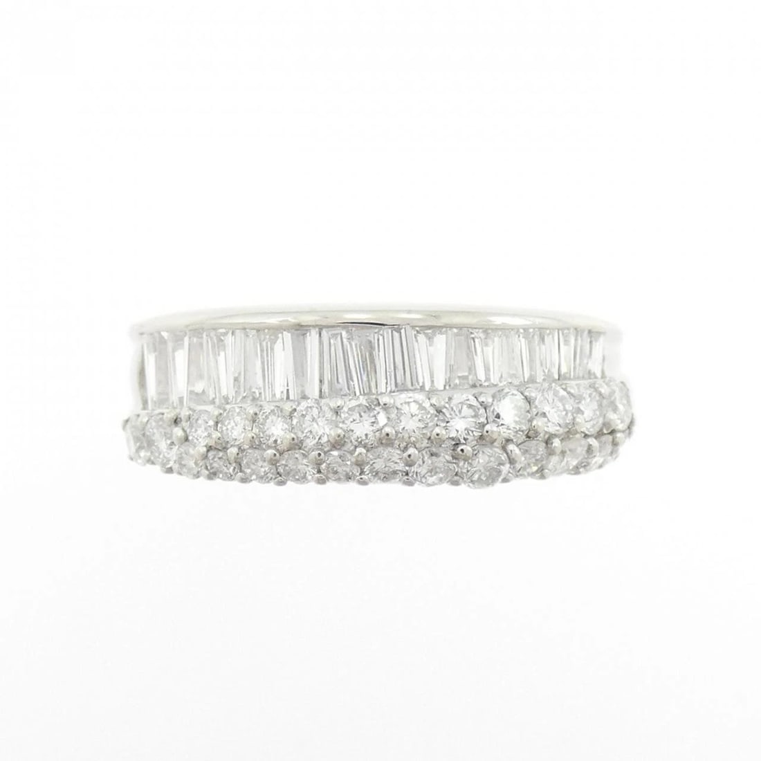 PT900 DIAMOND RING - 2