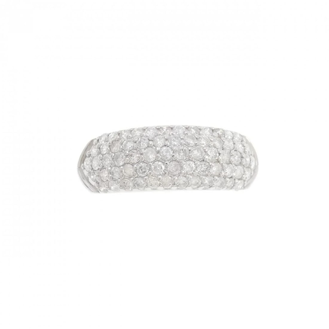 PT PAVE DIAMOND RING - 2
