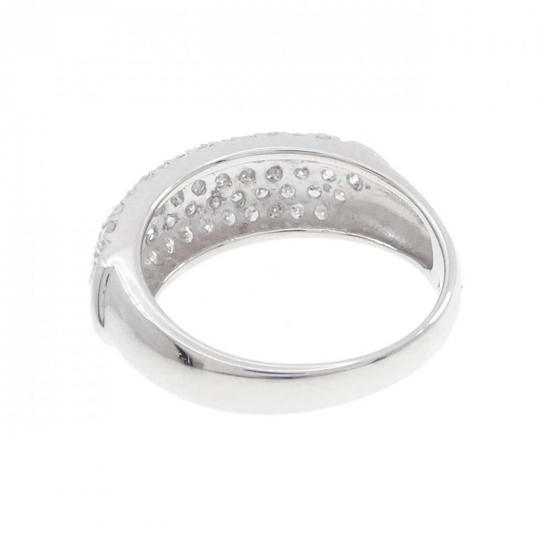 PT PAVE DIAMOND RING - 3