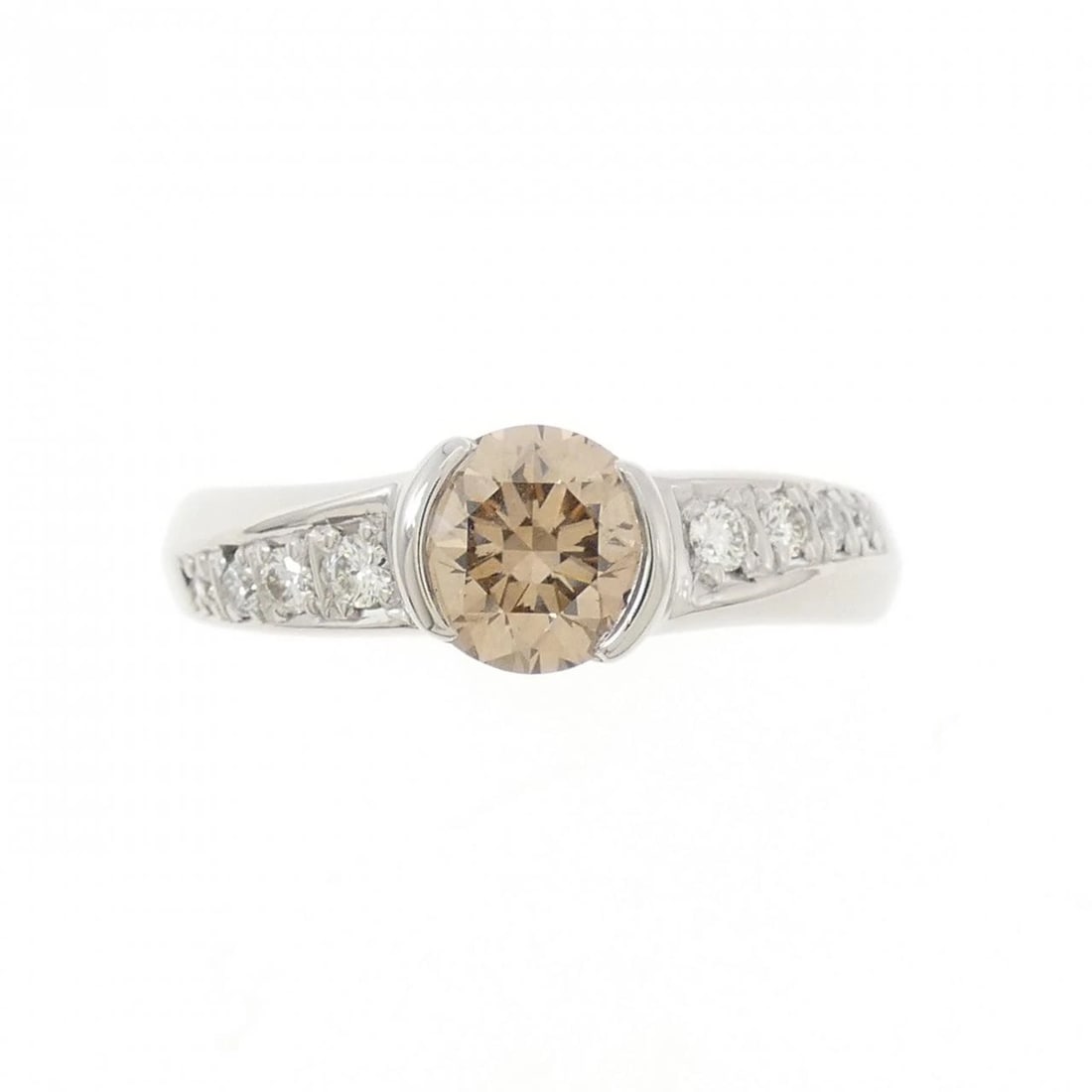 PT900 DIAMOND RING - 2