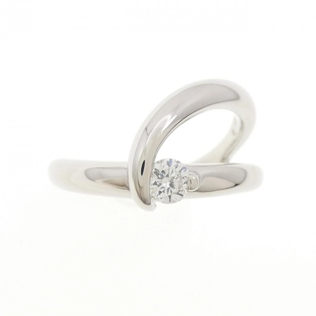 PT900 DIAMOND RING - 2