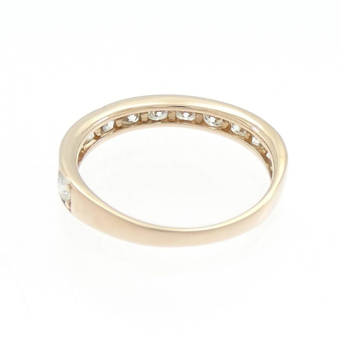 K18PG DIAMOND RING - 3