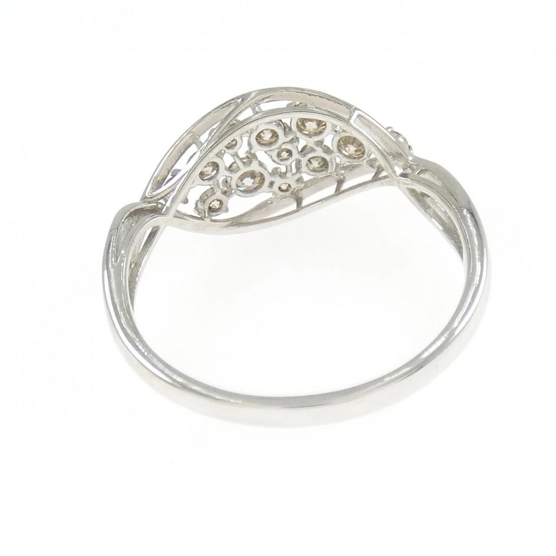 PT950 DIAMOND RING - 3