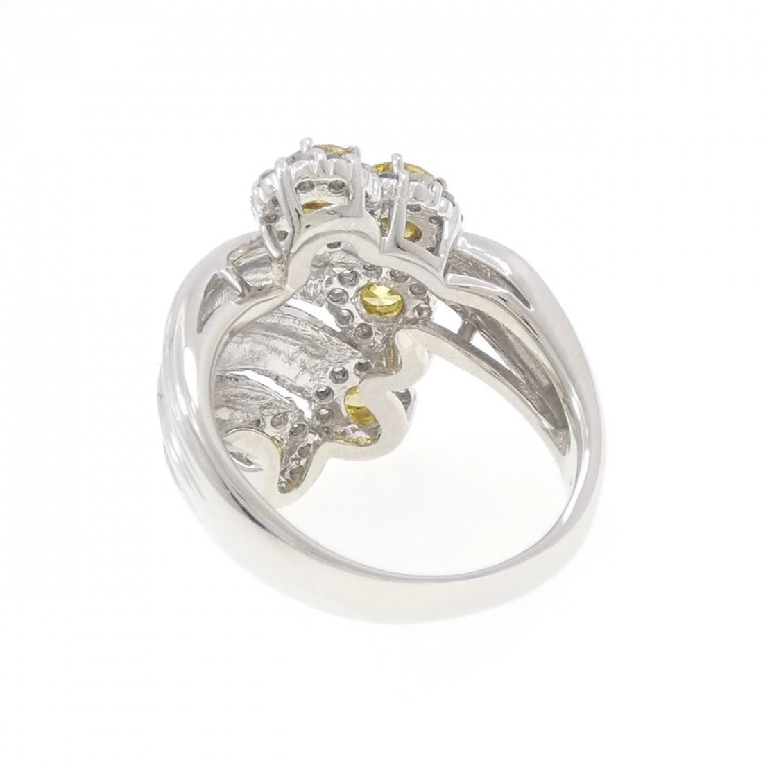 PT900 DIAMOND RING - 3