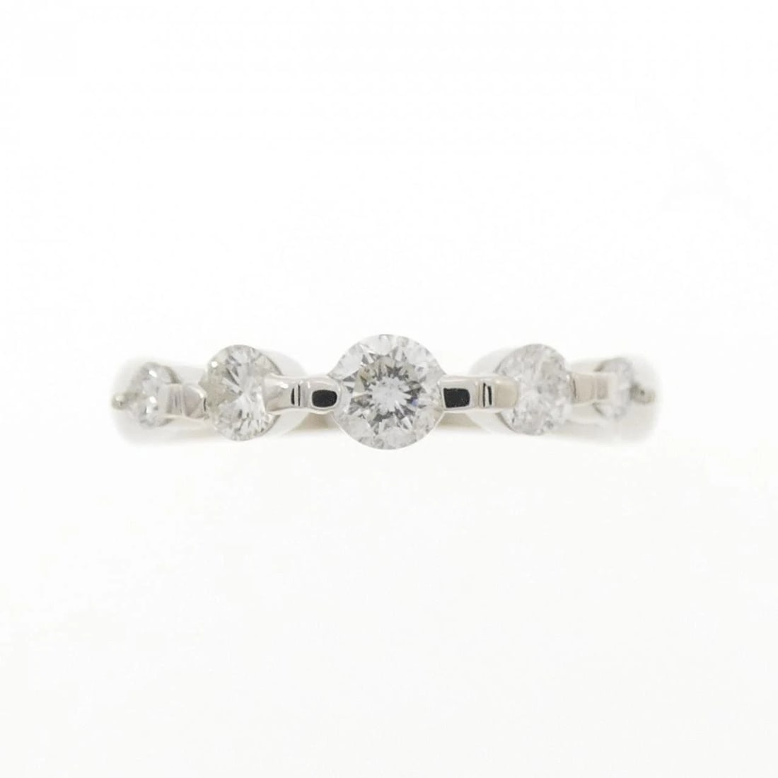 PT900 DIAMOND RING - 2