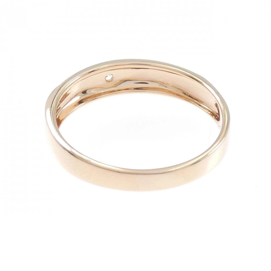 750PG DIAMOND RING - 3