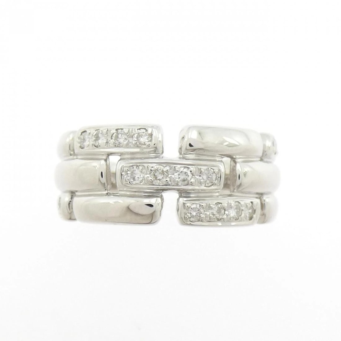 PT900 DIAMOND RING - 2