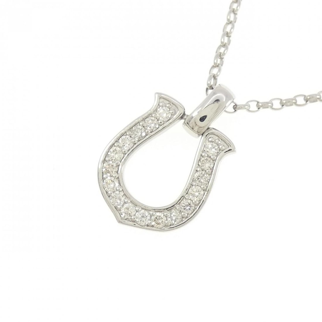 PT900/PT850 DIAMOND NECKLACE - 3