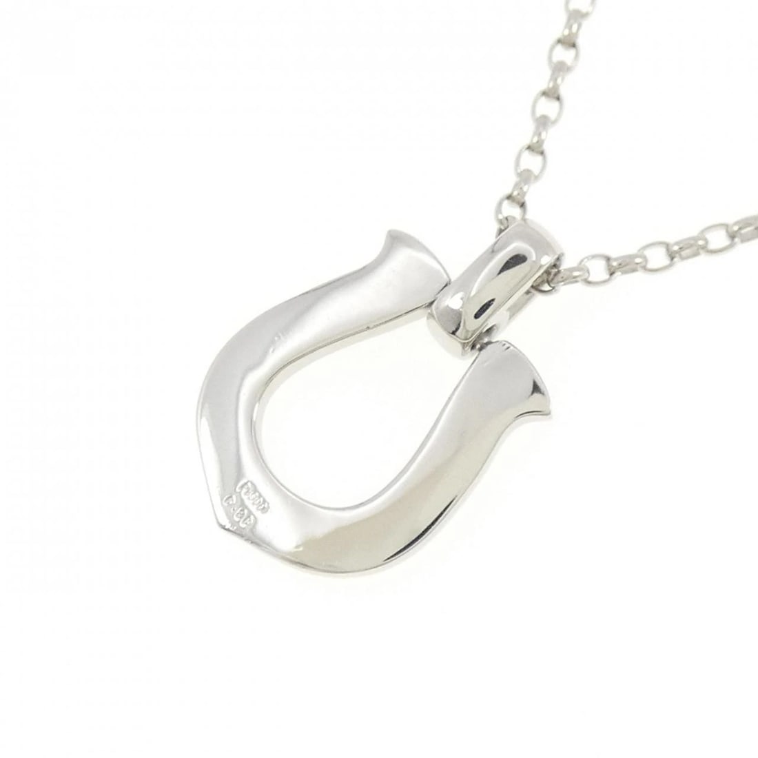 PT900/PT850 DIAMOND NECKLACE - 4