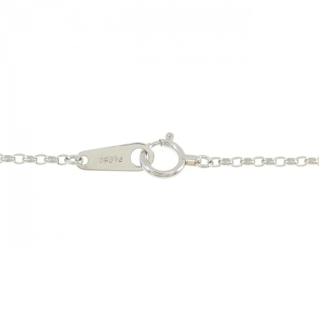 PT900/PT850 DIAMOND NECKLACE - 5