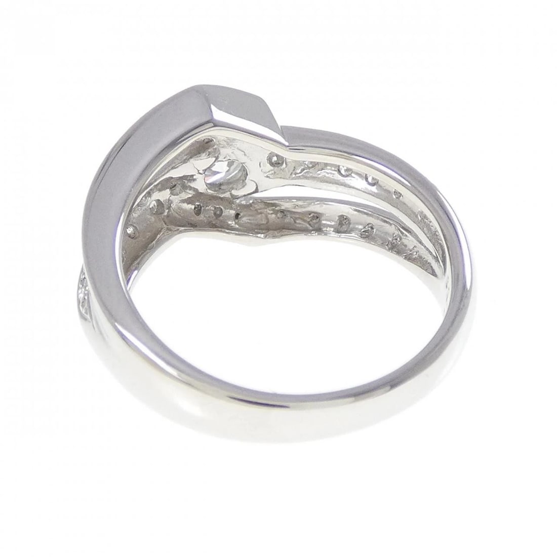 PT900 DIAMOND RING - 3