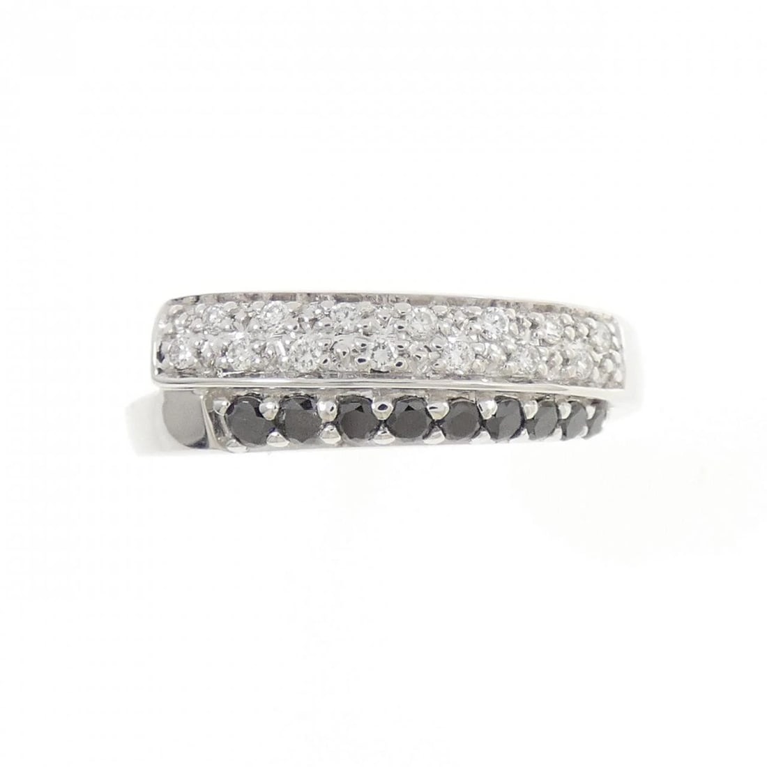 K10WG DIAMOND RING - 2