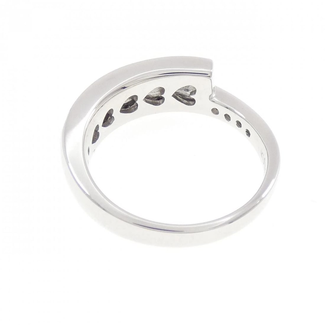 K10WG DIAMOND RING - 3