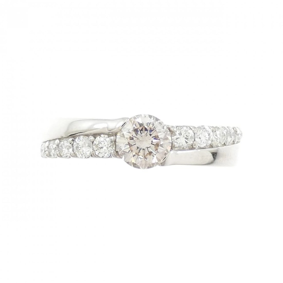 PT900 DIAMOND RING - 2