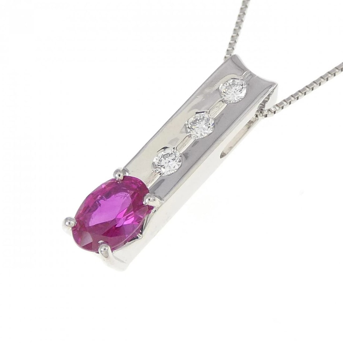 PT RUBY NECKLACE - 3