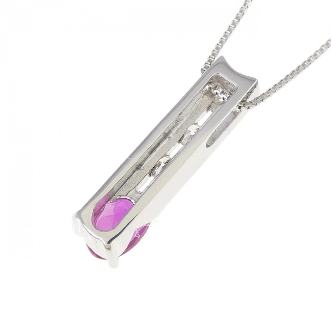 PT RUBY NECKLACE - 4