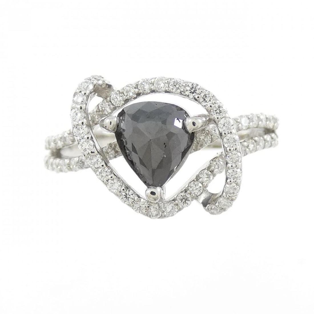 PT900 DIAMOND RING - 2