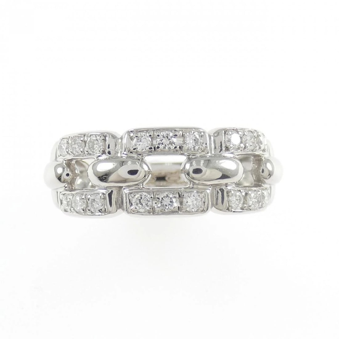 PT900 DIAMOND RING - 2