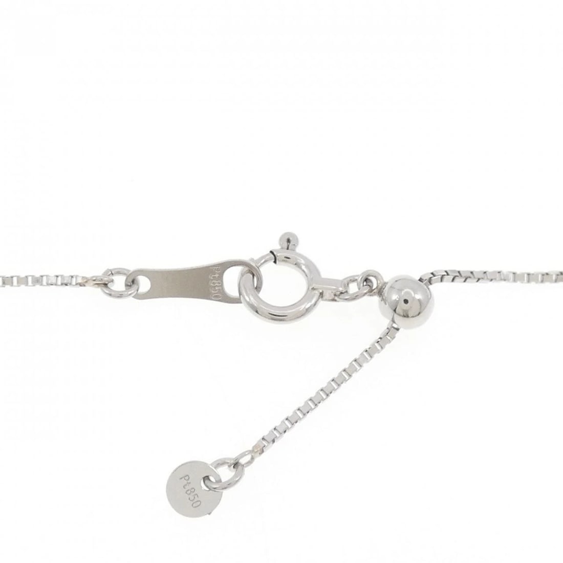 PT900/PT850 RUBY NECKLACE - 4