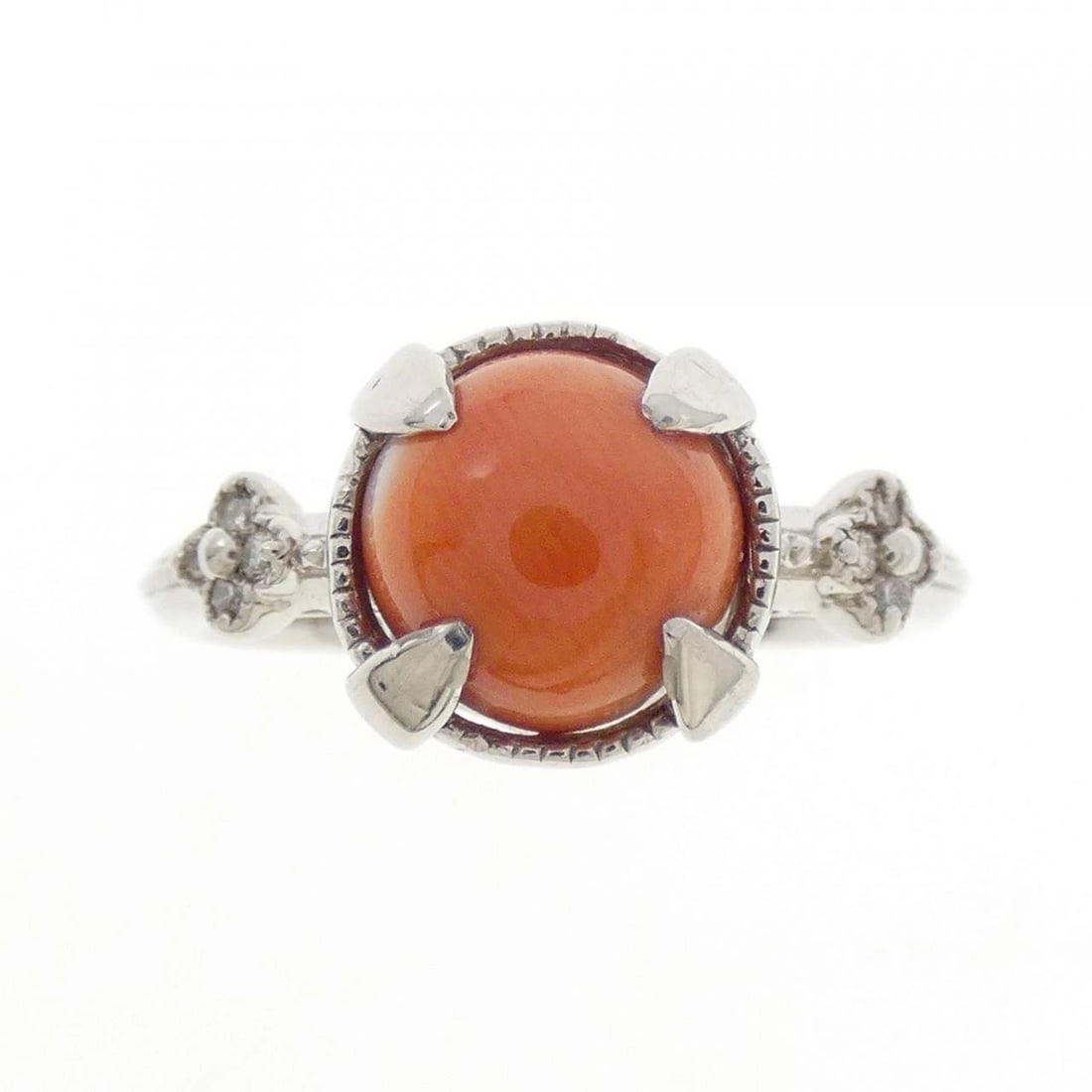 PT900 CORAL RING - 2