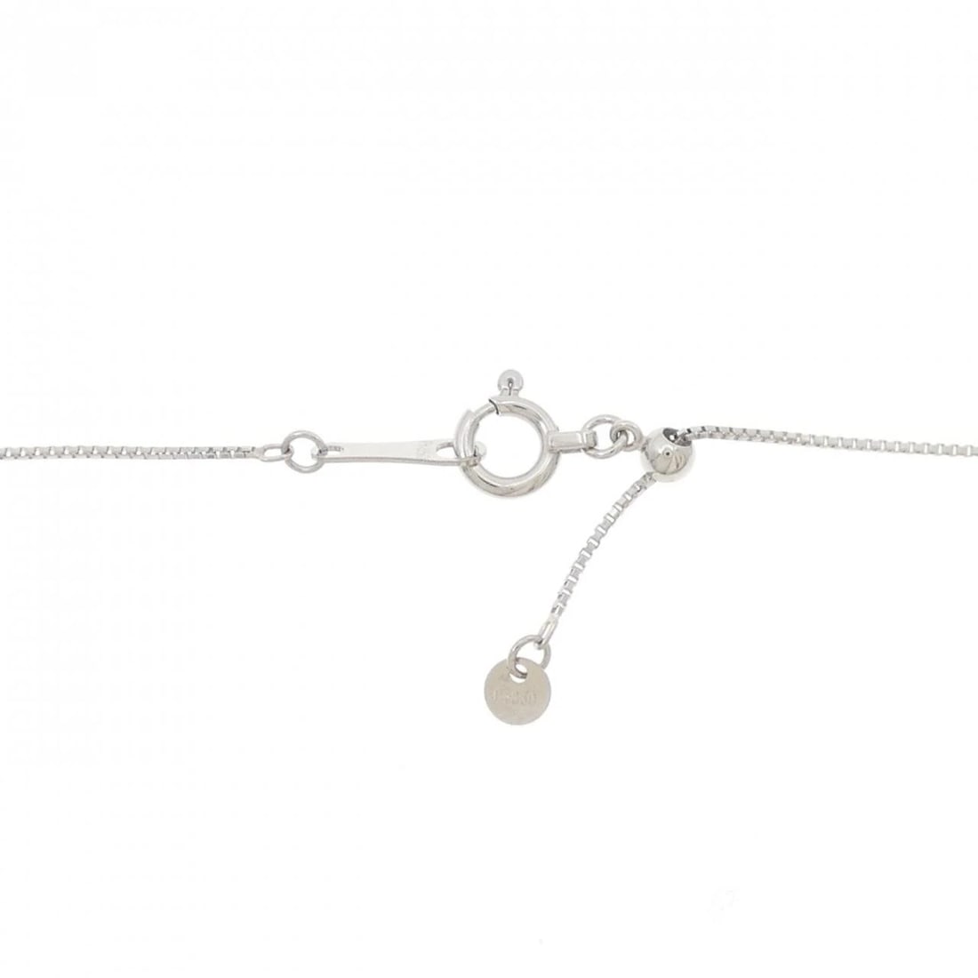 PT900/PT850 RUBY NECKLACE - 4