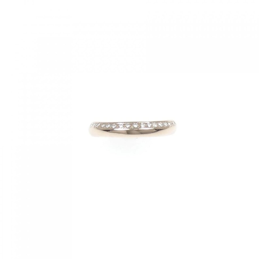 K18PG DIAMOND RING - 2