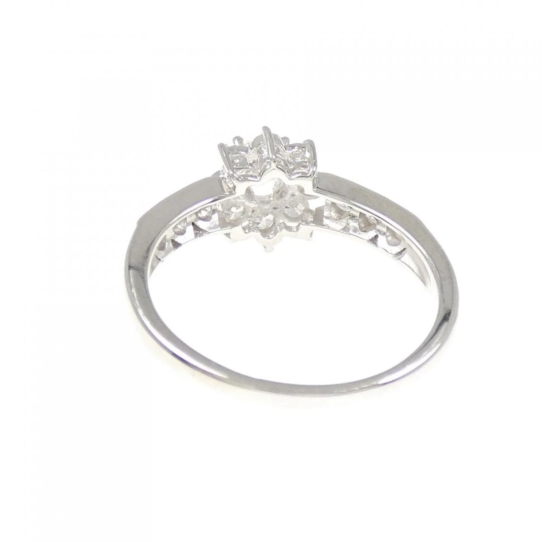 PT900 DIAMOND RING - 3