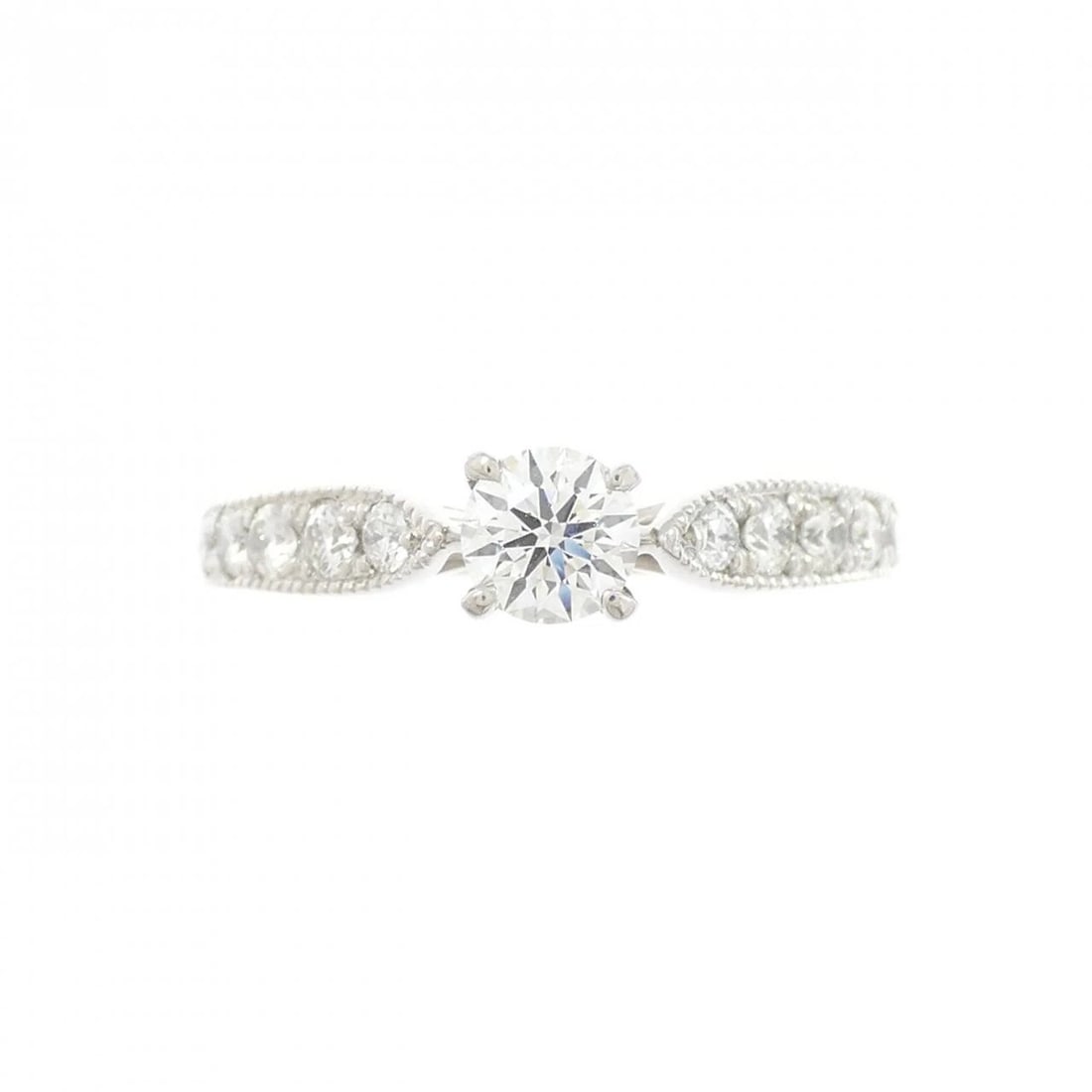 PT900 DIAMOND RING - 2