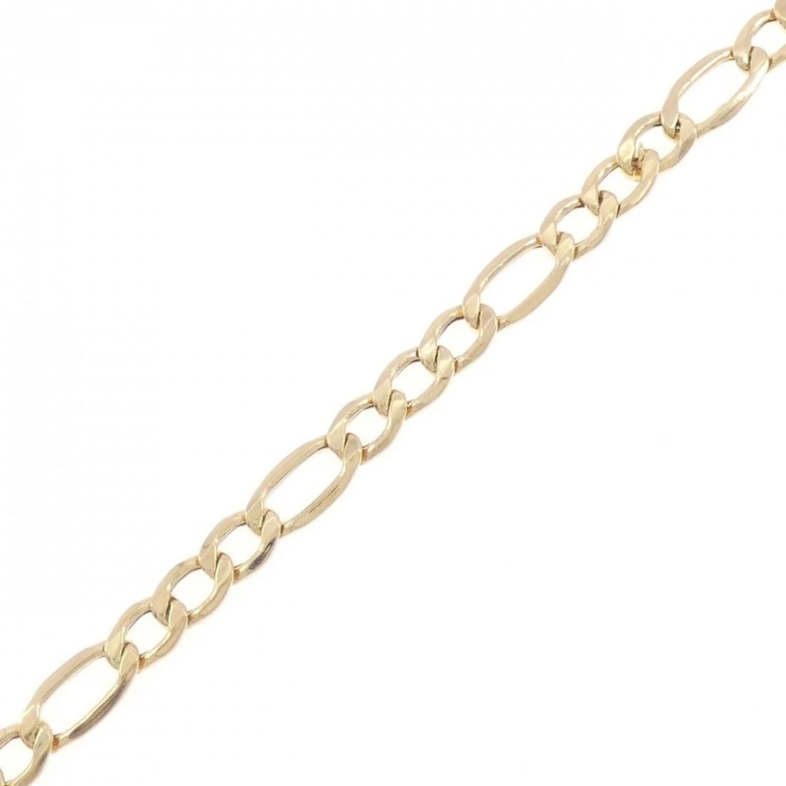 750YG BRACELET: 750YG bracelet Brand: Unbranded Type: Bracelet Material: 750 yellow gold, Color: yellow gold Size: 18cm,Actual Size Max width approx: 5.4mm Accessories: None Accessories Notice: When
