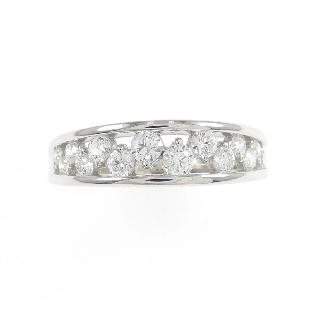 PT900 DIAMOND RING - 2