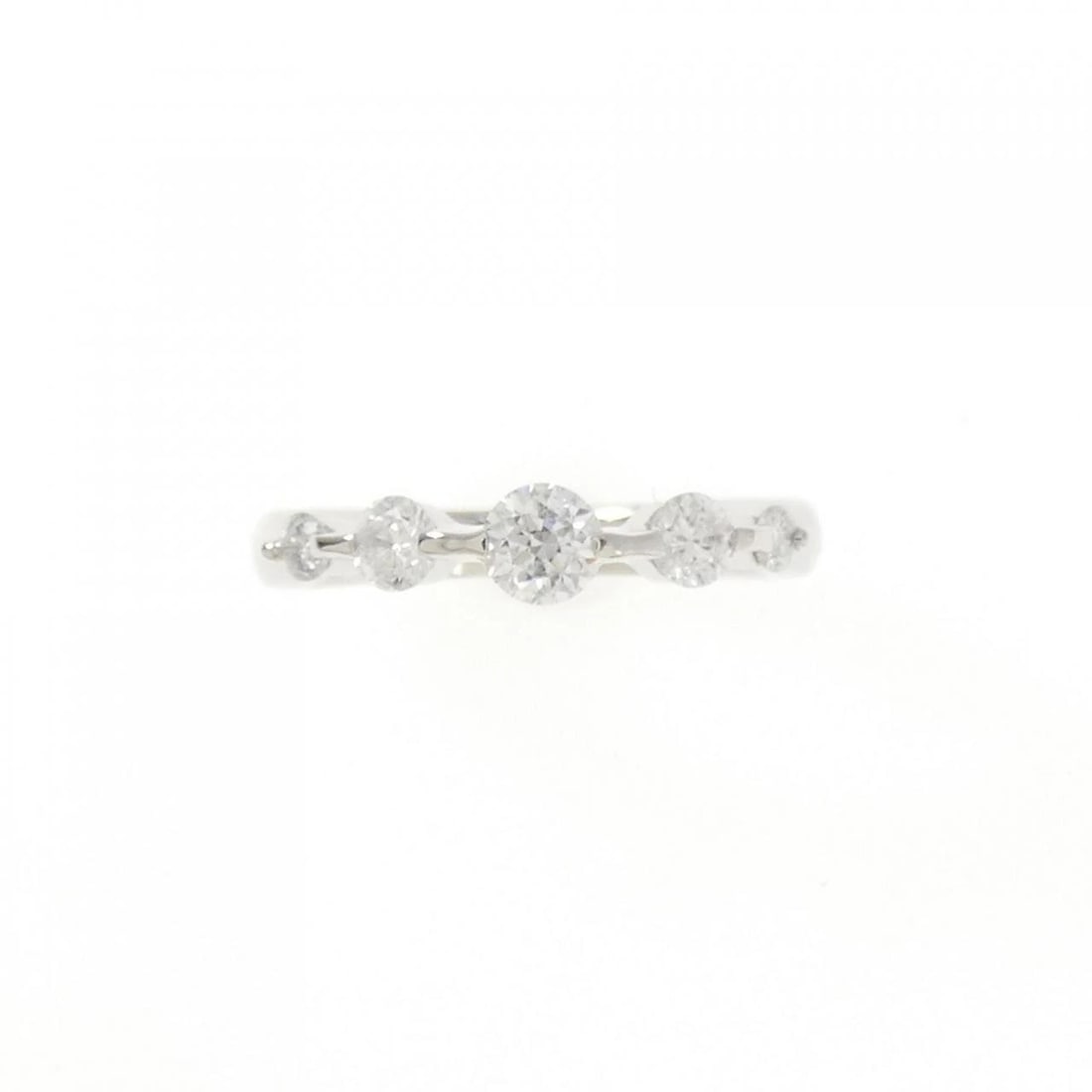 PT900 DIAMOND RING - 2