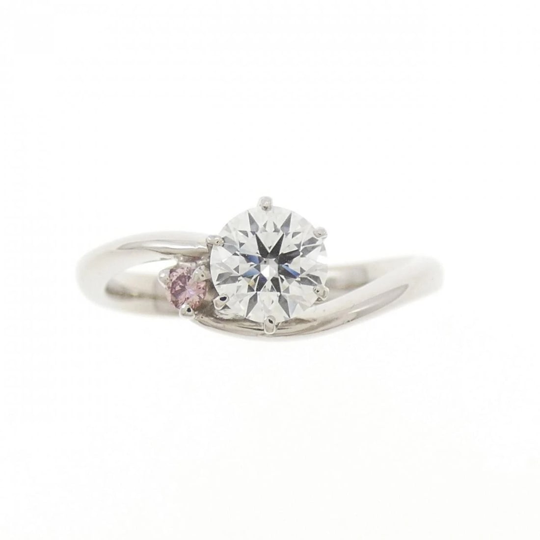 PT900 DIAMOND RING - 2