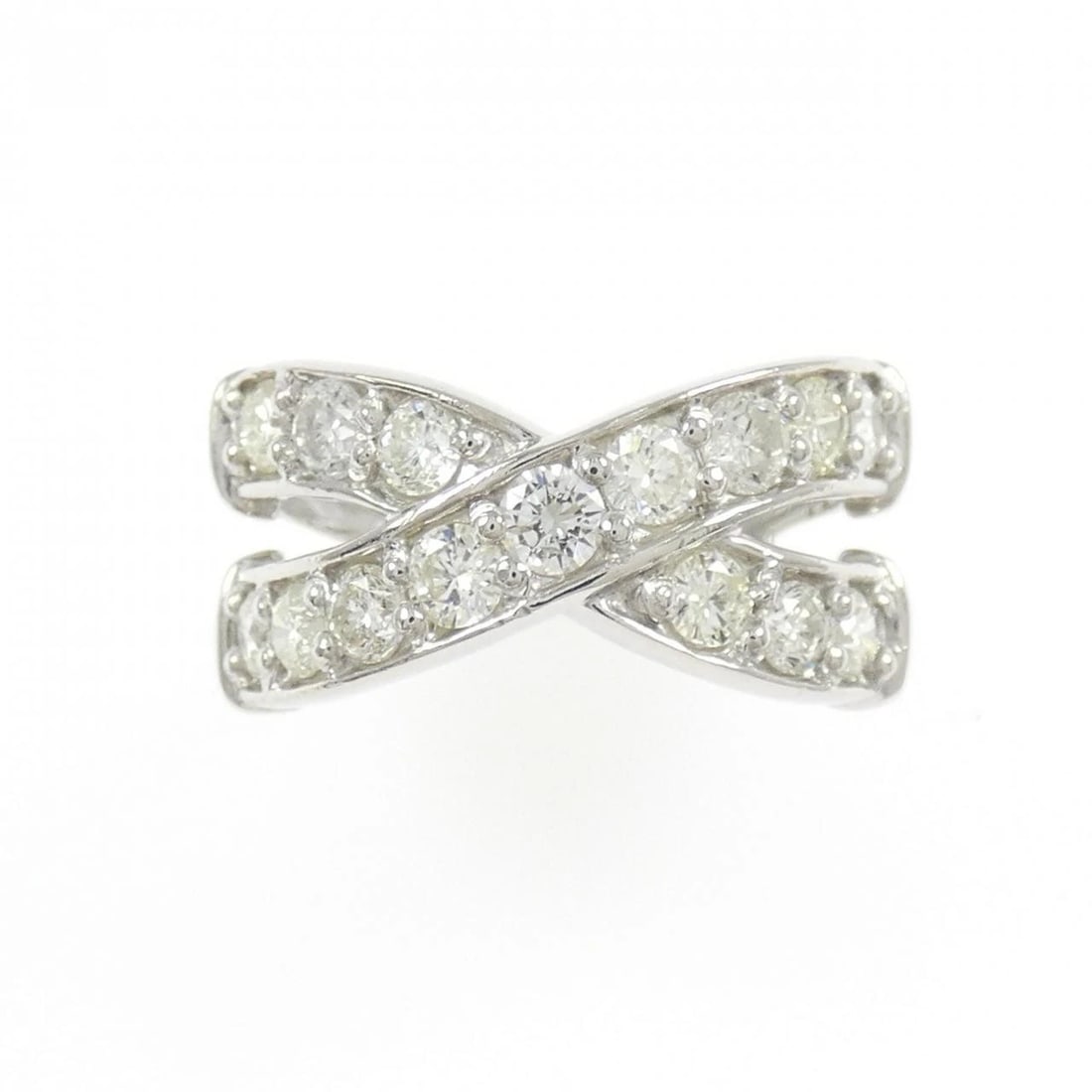 PT900 DIAMOND RING - 2