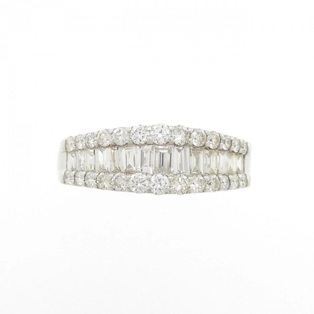 PT900 DIAMOND RING - 2