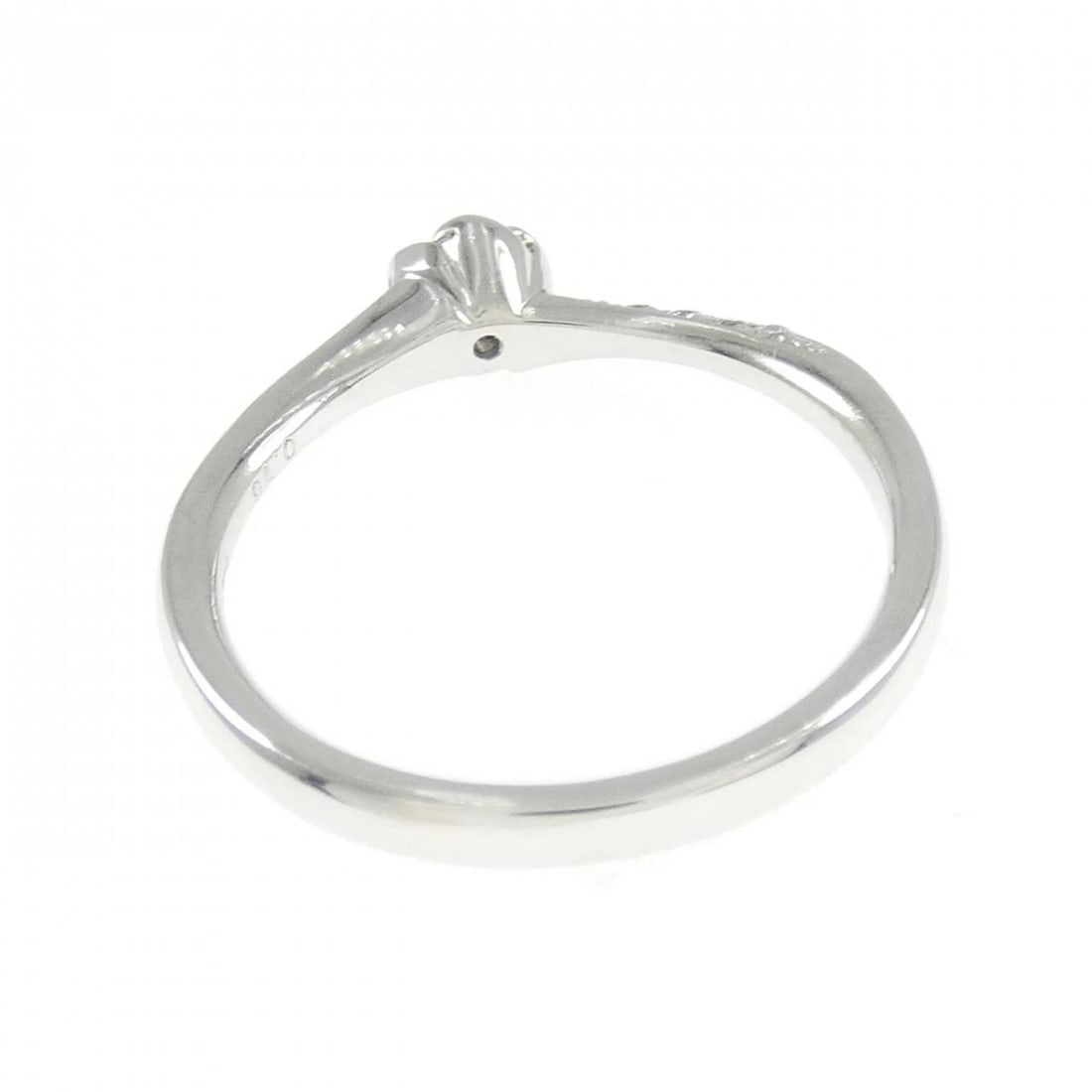 PT950 DIAMOND RING - 3