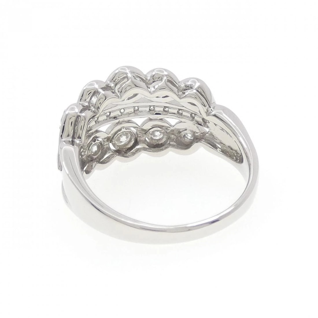 PT900 DIAMOND RING - 3