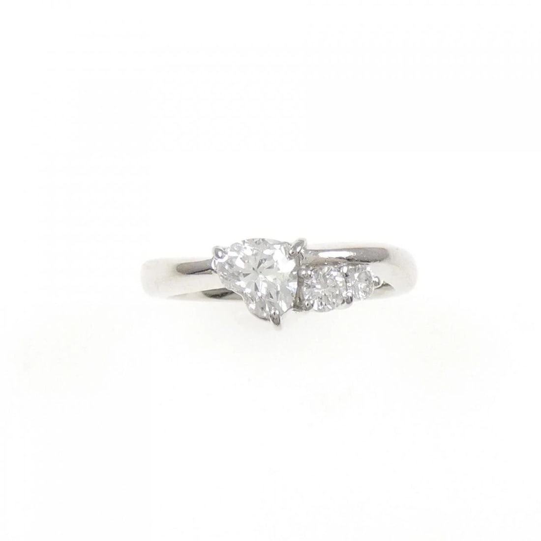 PT900 DIAMOND RING - 2