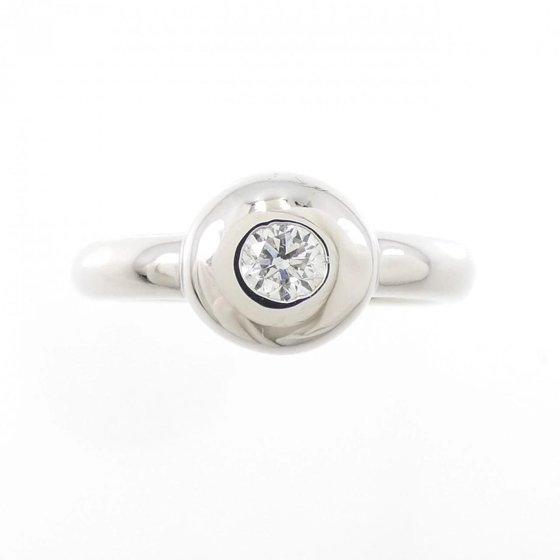 PT900 DIAMOND RING - 2