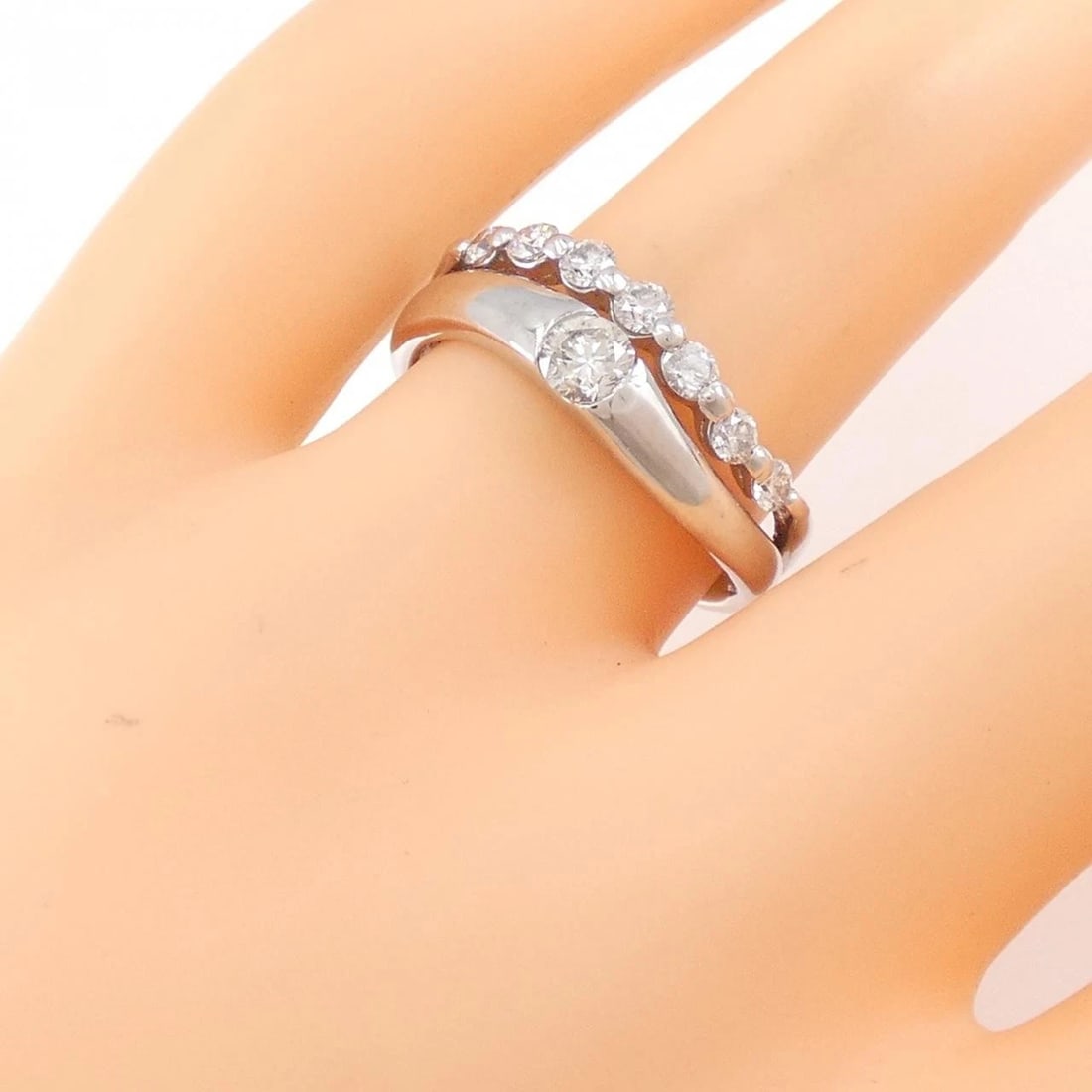PT DIAMOND RING - 4
