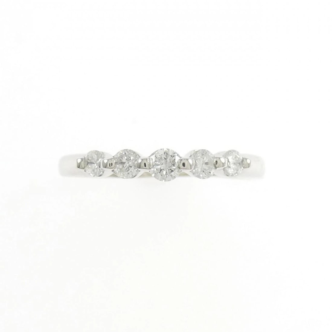 PT900 DIAMOND RING - 2