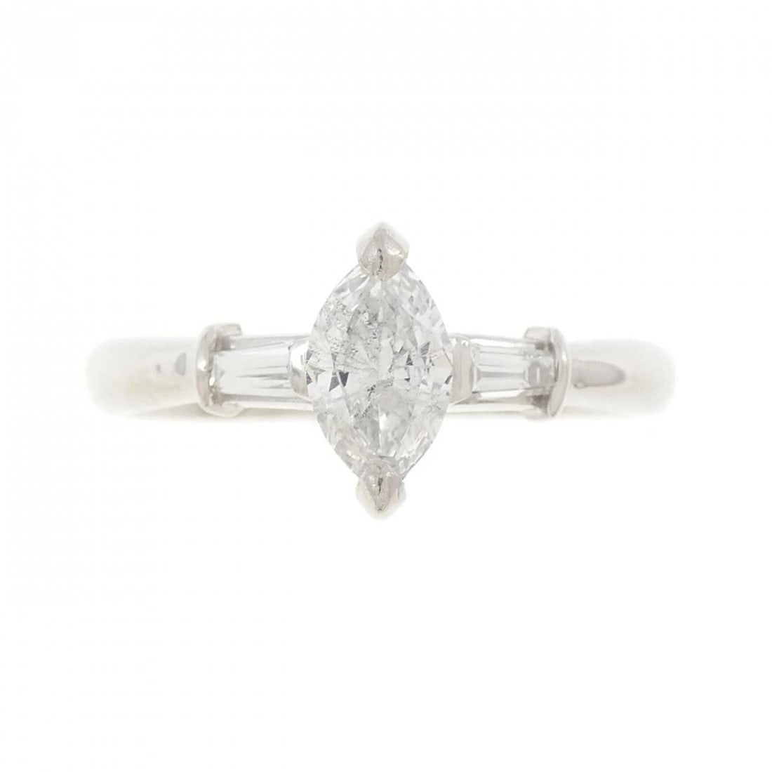 PT900 DIAMOND RING - 2