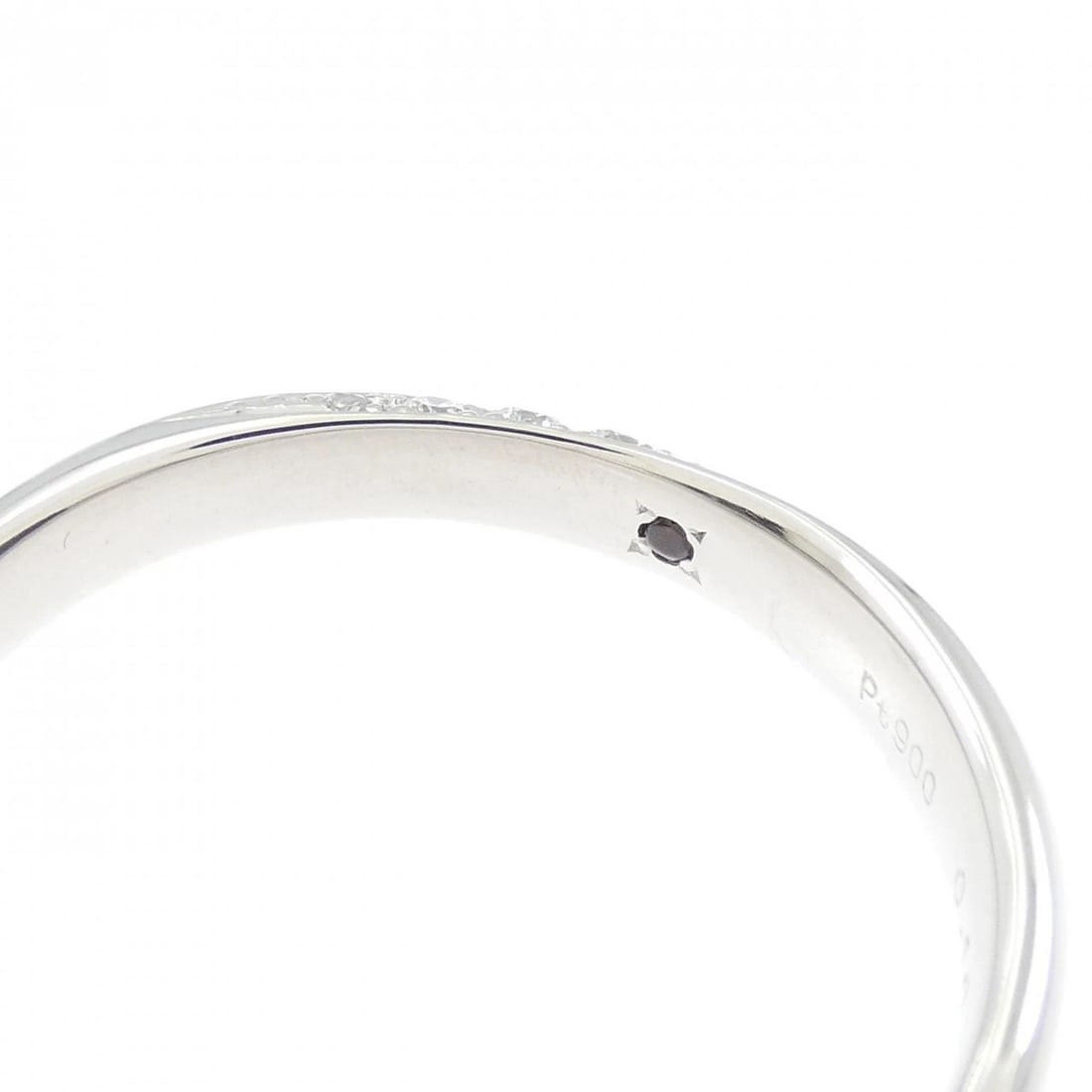 PT900 DIAMOND RING - 4