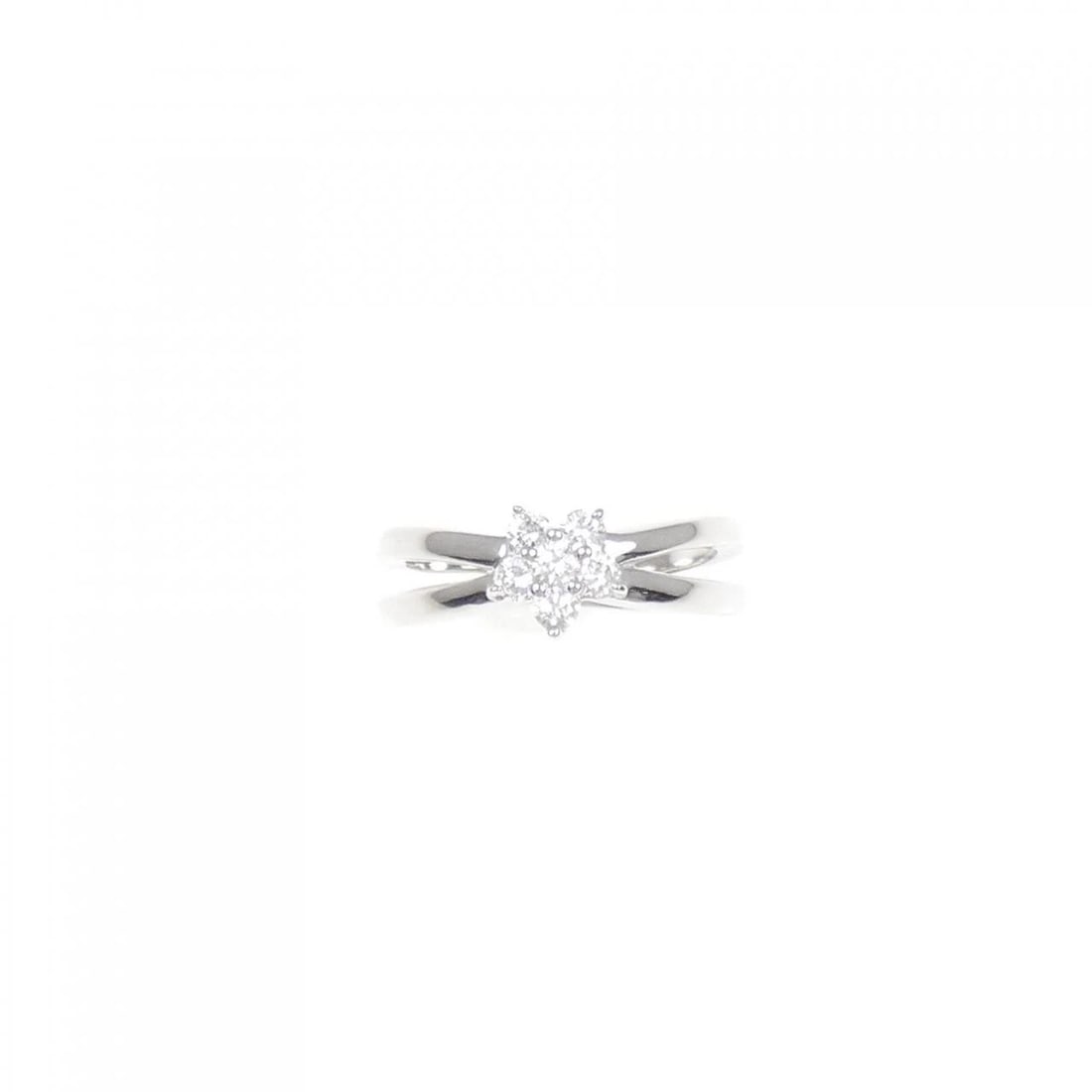 PT FLOWER DIAMOND RING - 2