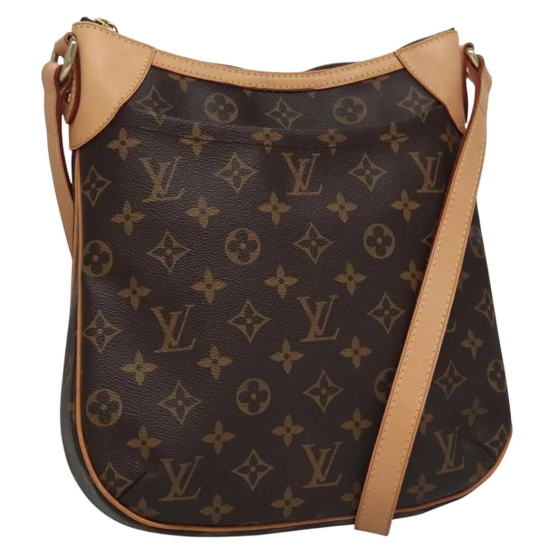 LOUIS VUITTON MONOGRAM ODEON PM SHOULDER BAG (1 of 8)