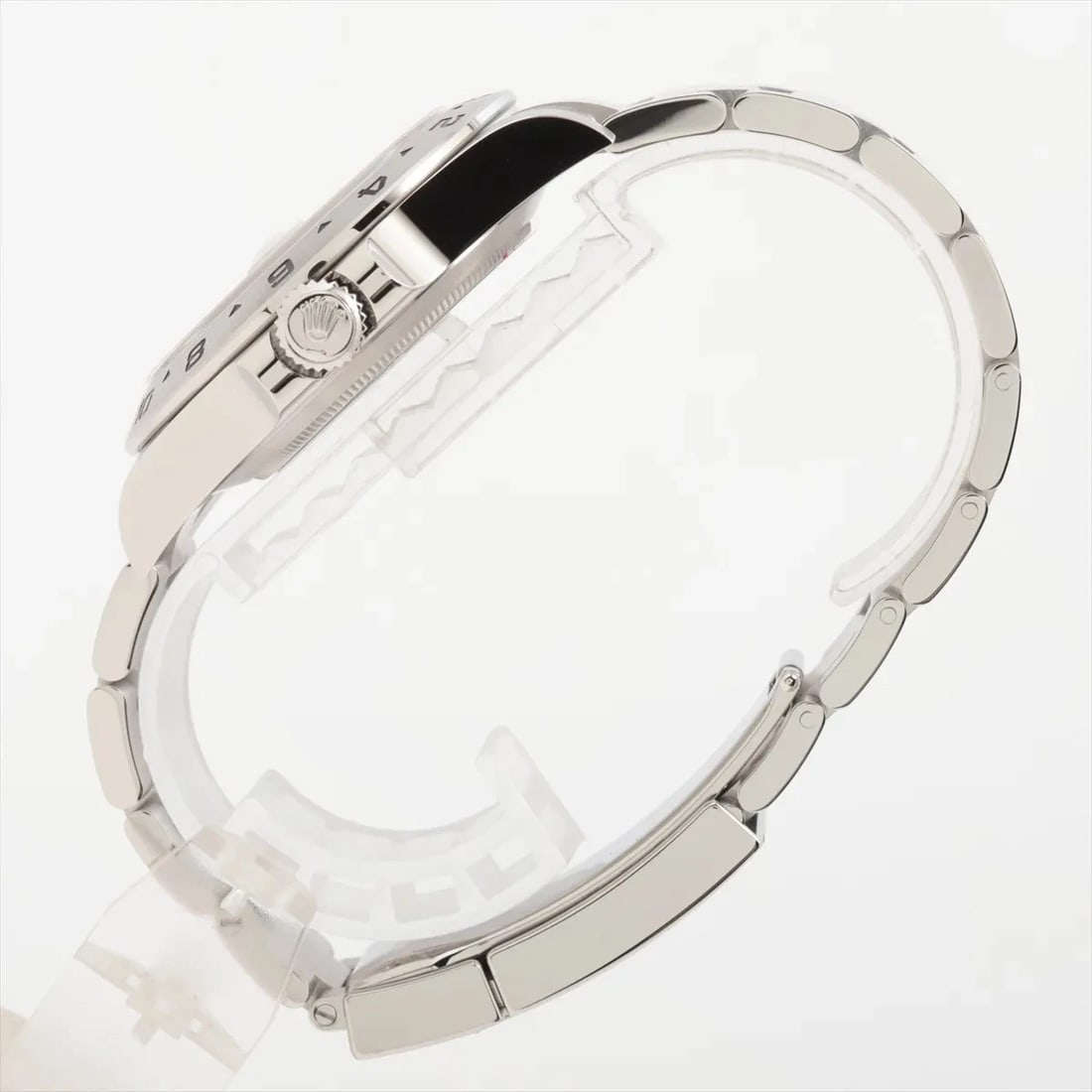 ROLEX EXPLORER SS WHITE - 2