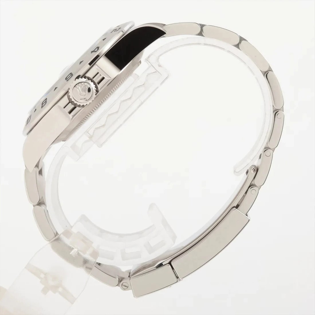 ROLEX EXPLORER SS WHITE - 2